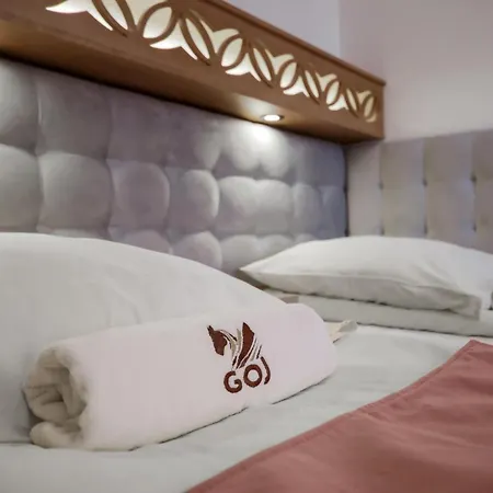 Bed & Breakfast Gorski Osrodek Jezdziecki - Sniadania - Termy 3*