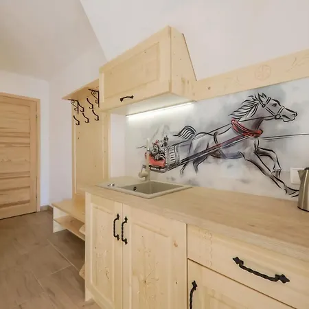 Gorski Osrodek Jezdziecki - Sniadania - Termy