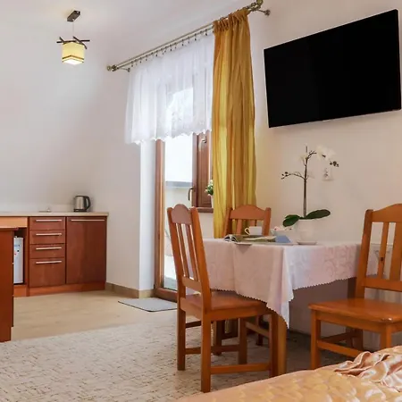 Gorski Osrodek Jezdziecki - Sniadania - Termy 3* Bukowina Tatrzańska