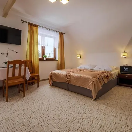 Gorski Osrodek Jezdziecki - Sniadania - Termy 3* Bukowina Tatrzańska