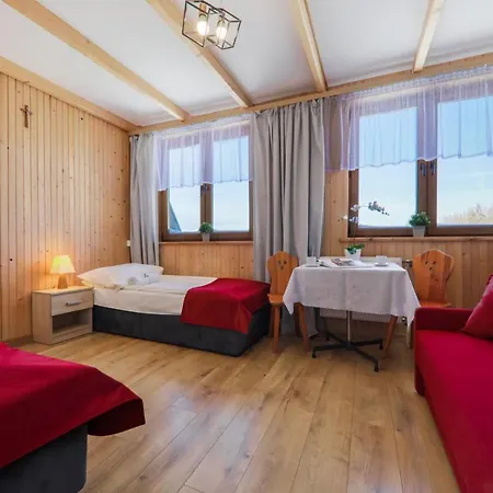 Gorski Osrodek Jezdziecki - Sniadania - Termy Bed & Breakfast Bukowina Tatrzańska