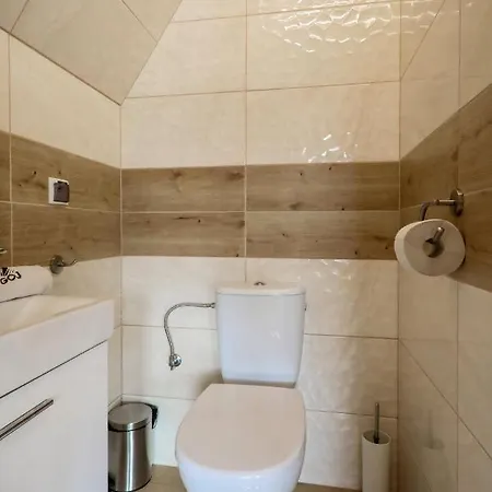 Gorski Osrodek Jezdziecki - Sniadania - Termy 3* Bukowina Tatrzańska