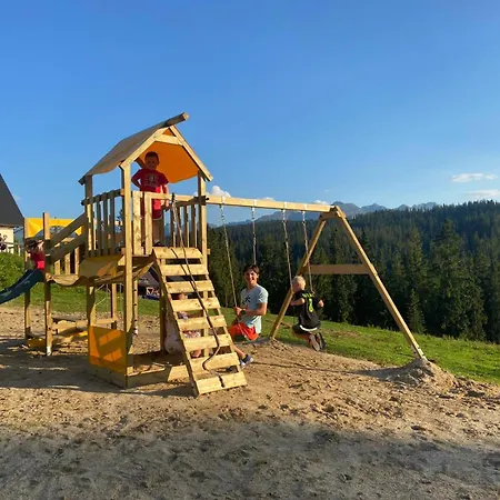 Bed and Breakfast Gorski Osrodek Jezdziecki - Sniadania - Termy 3*