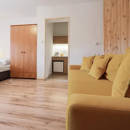 Bed and Breakfast Gorski Osrodek Jezdziecki - Sniadania - Termy Bukowina Tatrzańska