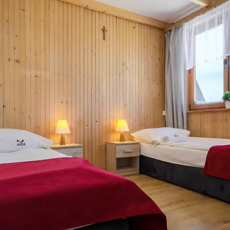 Bed and Breakfast Gorski Osrodek Jezdziecki - Sniadania - Termy Bukowina Tatrzańska