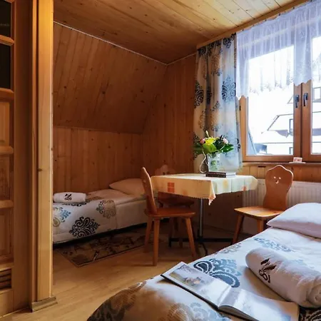 Gorski Osrodek Jezdziecki - Sniadania - Termy Bed and Breakfast Bukowina Tatrzańska