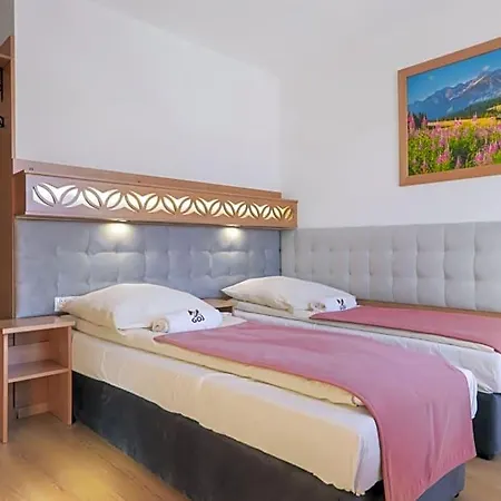 Gorski Osrodek Jezdziecki - Sniadania - Termy Bed & Breakfast Bukowina Tatrzańska