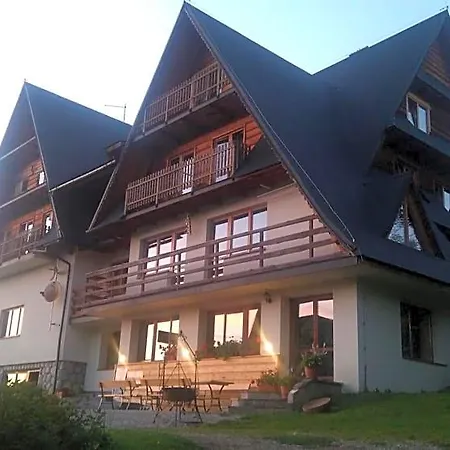 Bed & Breakfast Gorski Osrodek Jezdziecki - Sniadania - Termy Bukowina Tatrzańska