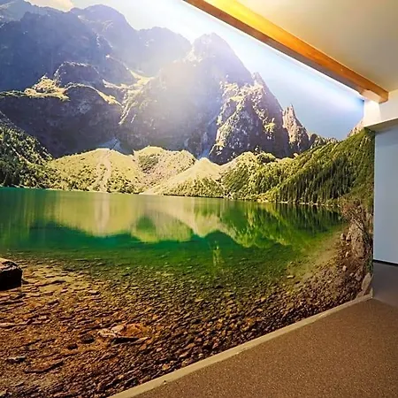 Gorski Osrodek Jezdziecki - Sniadania - Termy Bed & Breakfast 3*
