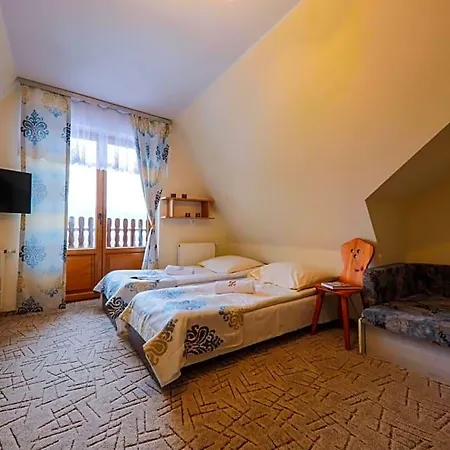 Gorski Osrodek Jezdziecki - Sniadania - Termy 3*