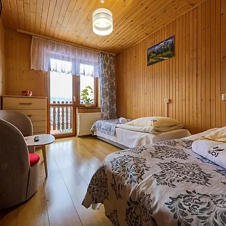 Gorski Osrodek Jezdziecki - Sniadania - Termy Bed & Breakfast