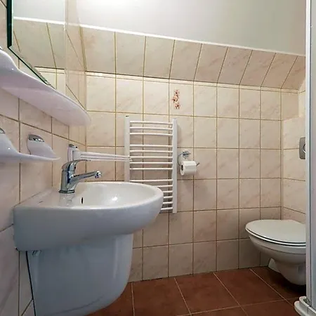 Bed & Breakfast Gorski Osrodek Jezdziecki - Sniadania - Termy