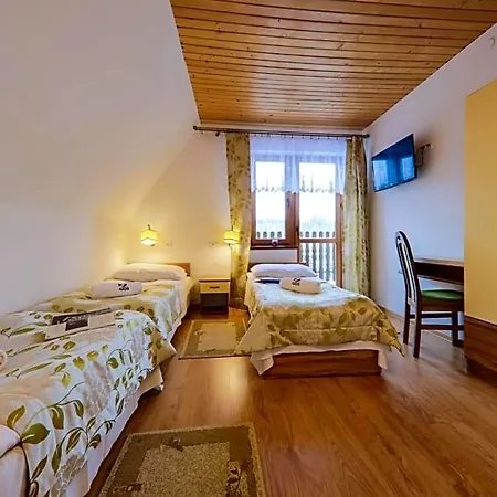 Bed & Breakfast Gorski Osrodek Jezdziecki - Sniadania - Termy Bukowina Tatrzańska