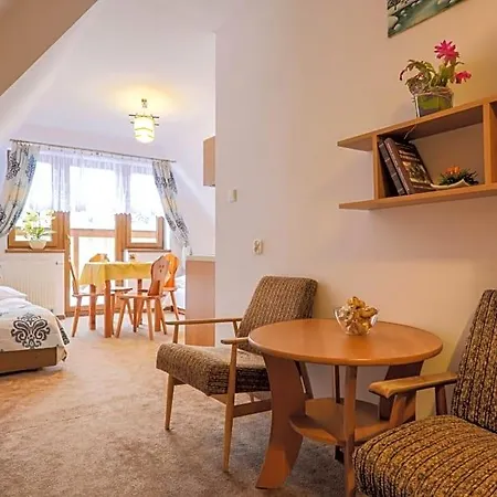 Gorski Osrodek Jezdziecki - Sniadania - Termy 3*