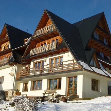 Gorski Osrodek Jezdziecki - Sniadania - Termy Bed and Breakfast Bukowina Tatrzańska