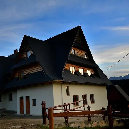 Gorski Osrodek Jezdziecki - Sniadania - Termy Oda ve Kahvaltı Bukowina Tatrzańska