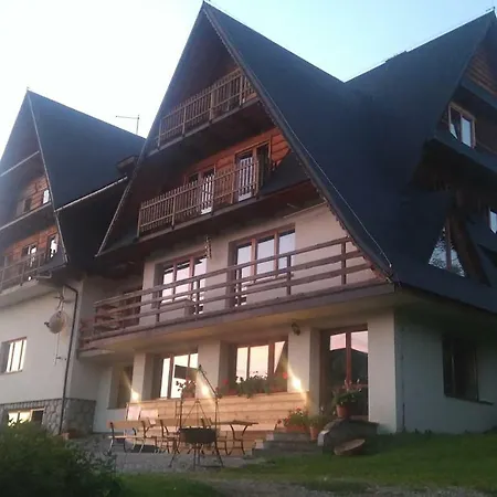 Gorski Osrodek Jezdziecki - Sniadania - Termy Oda ve Kahvaltı Bukowina Tatrzańska