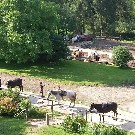 Bed & Breakfast Gorski Osrodek Jezdziecki - Sniadania - Termy Bukowina Tatrzańska