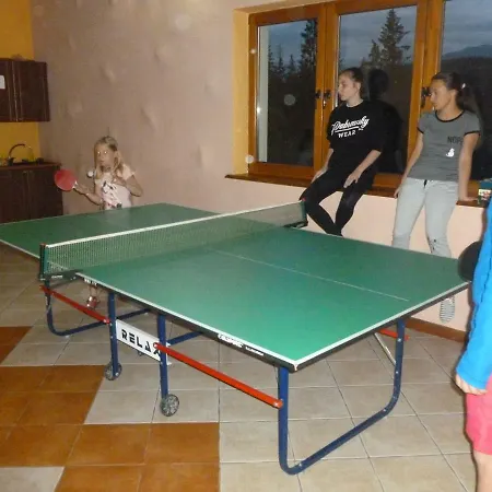 Gorski Osrodek Jezdziecki - Sniadania - Termy 3* Bukowina Tatrzańska