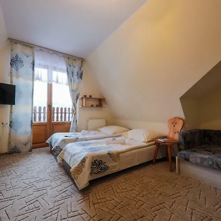 Gorski Osrodek Jezdziecki - Sniadania - Termy 3*
