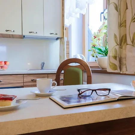 Oda ve Kahvaltı Gorski Osrodek Jezdziecki - Sniadania - Termy Bukowina Tatrzańska