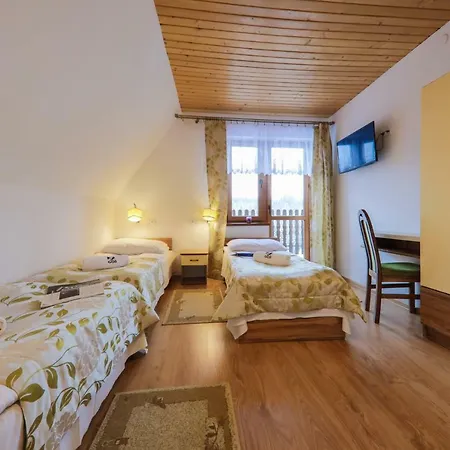 Bed and Breakfast Gorski Osrodek Jezdziecki - Sniadania - Termy