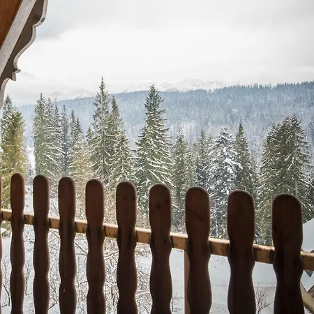 Gorski Osrodek Jezdziecki - Sniadania - Termy Bed and Breakfast Bukowina Tatrzańska