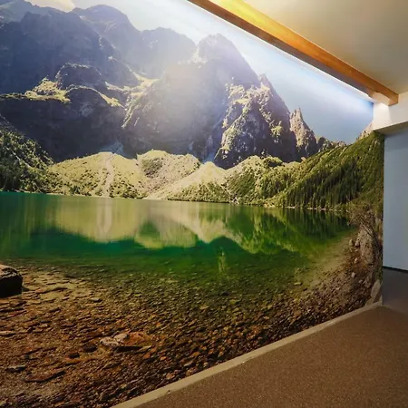 Gorski Osrodek Jezdziecki - Sniadania - Termy Bukowina Tatrzańska