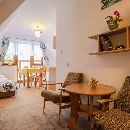 Gorski Osrodek Jezdziecki - Sniadania - Termy Bed & Breakfast Bukowina Tatrzańska