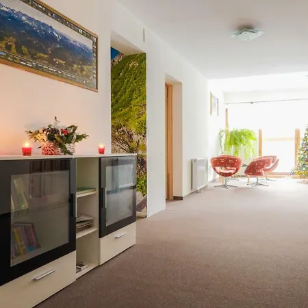 Gorski Osrodek Jezdziecki - Sniadania - Termy Bed and Breakfast