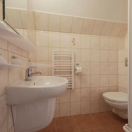 Oda ve Kahvaltı Gorski Osrodek Jezdziecki - Sniadania - Termy 3*